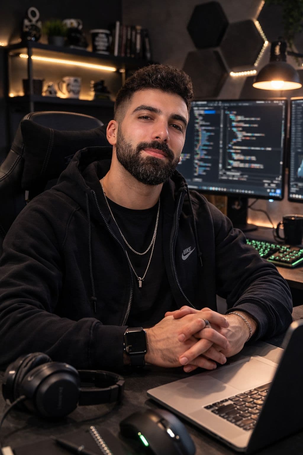 Erdem Volkan, Founder, LetCompliance